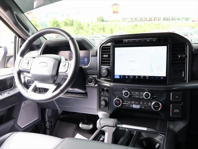 used 2024 Ford F-150 car, priced at $55,264