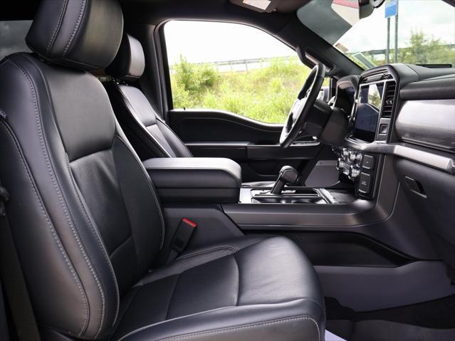 used 2024 Ford F-150 car, priced at $55,264