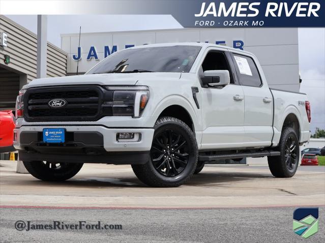 used 2024 Ford F-150 car, priced at $57,567