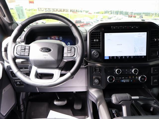 used 2024 Ford F-150 car, priced at $55,264
