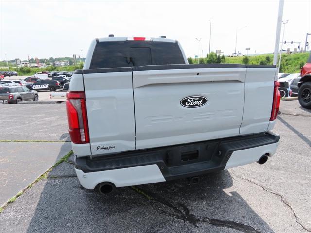used 2024 Ford F-150 car, priced at $58,512