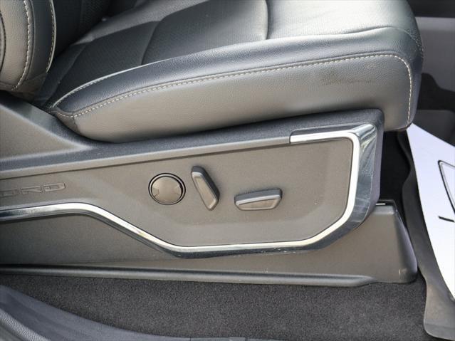 used 2024 Ford F-150 car, priced at $55,264