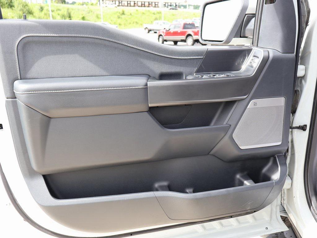 used 2024 Ford F-150 car, priced at $53,997