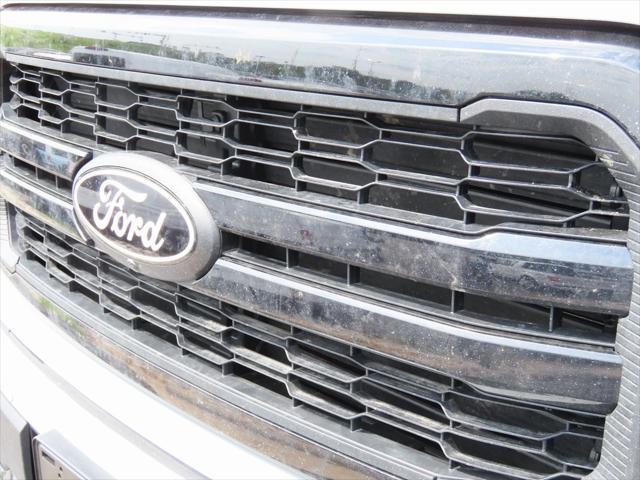 used 2024 Ford F-150 car, priced at $58,512
