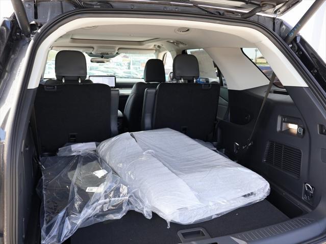 new 2025 Ford Explorer car, priced at $43,904