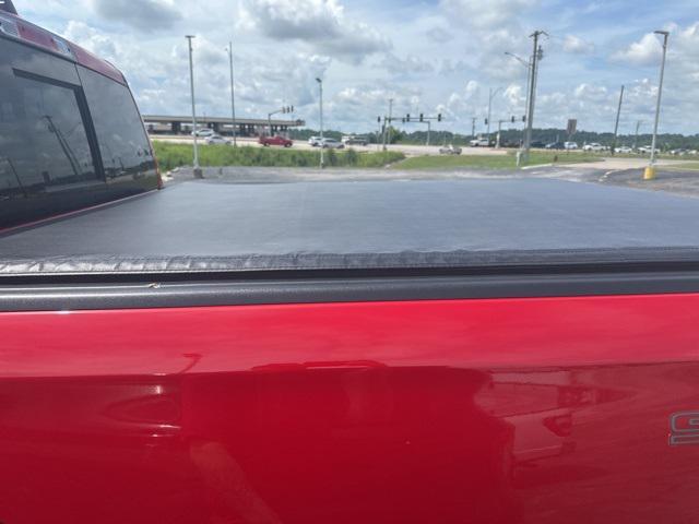 used 2022 Ram 1500 car, priced at $35,680
