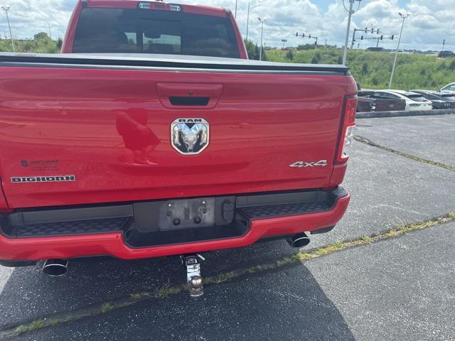 used 2022 Ram 1500 car, priced at $35,680