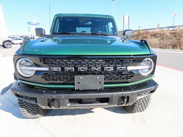 new 2024 Ford Bronco car, priced at $63,570