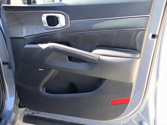 used 2024 Kia Sorento car, priced at $40,918