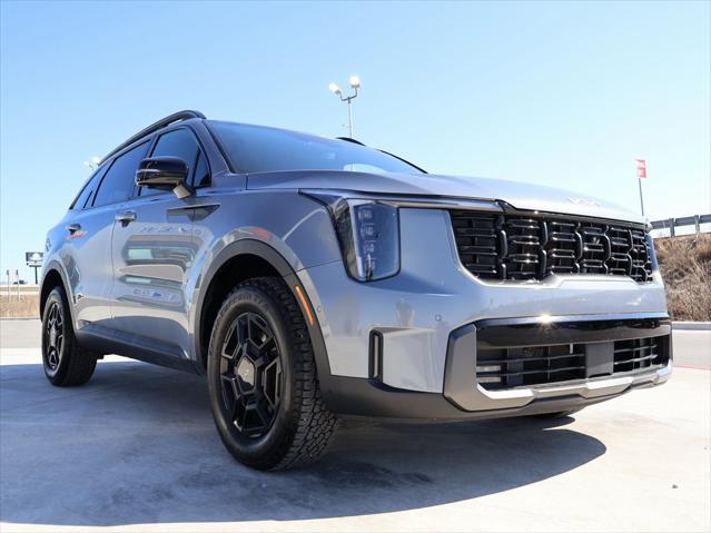 used 2024 Kia Sorento car, priced at $40,918