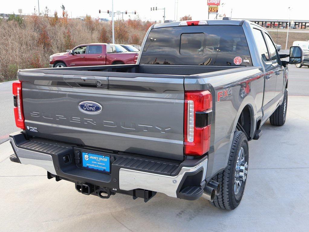 new 2026 Ford F-250 car, priced at $90,870