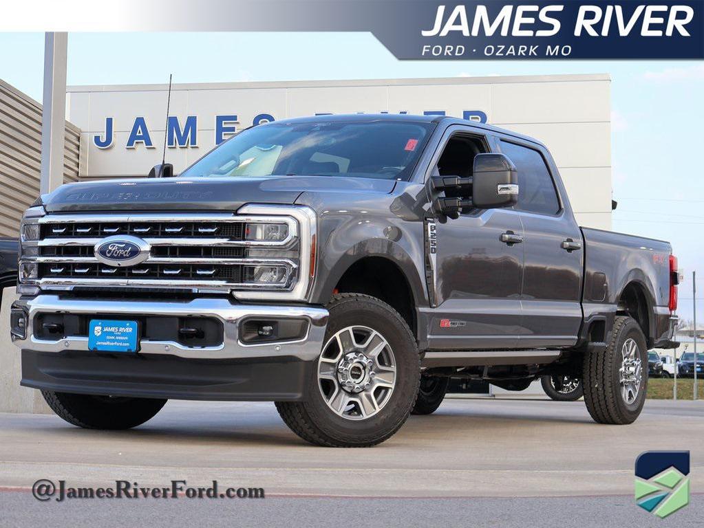 new 2026 Ford F-250 car, priced at $90,870