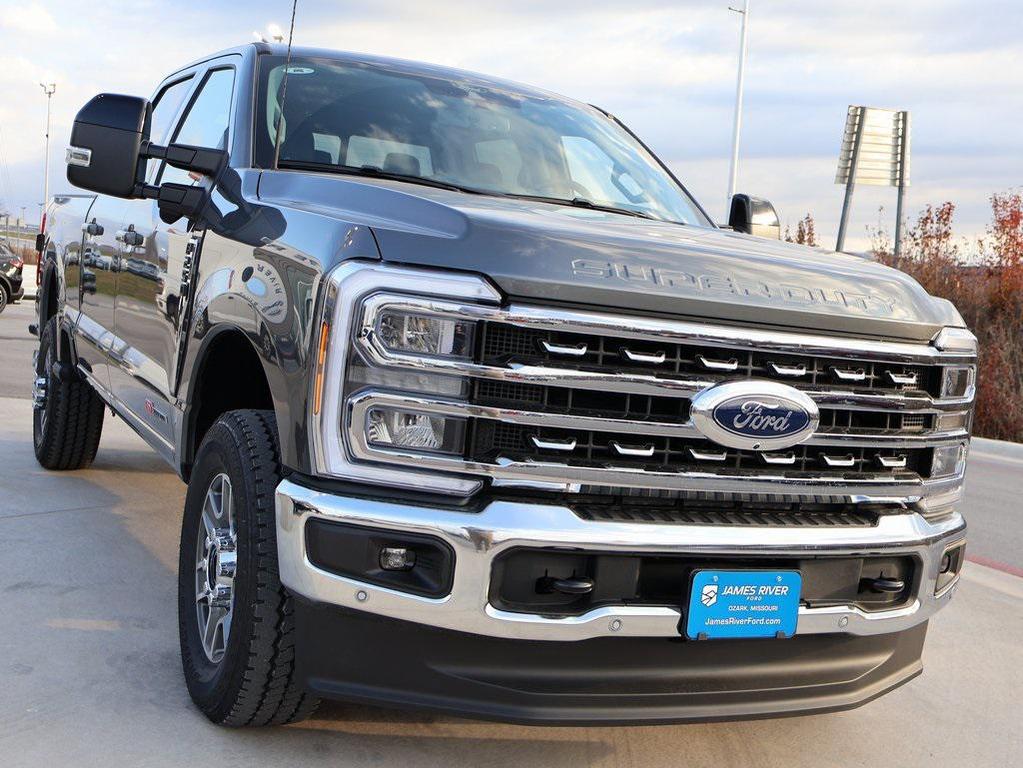 new 2026 Ford F-250 car, priced at $90,870