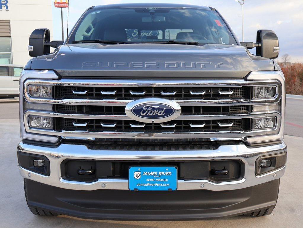 new 2026 Ford F-250 car, priced at $90,870