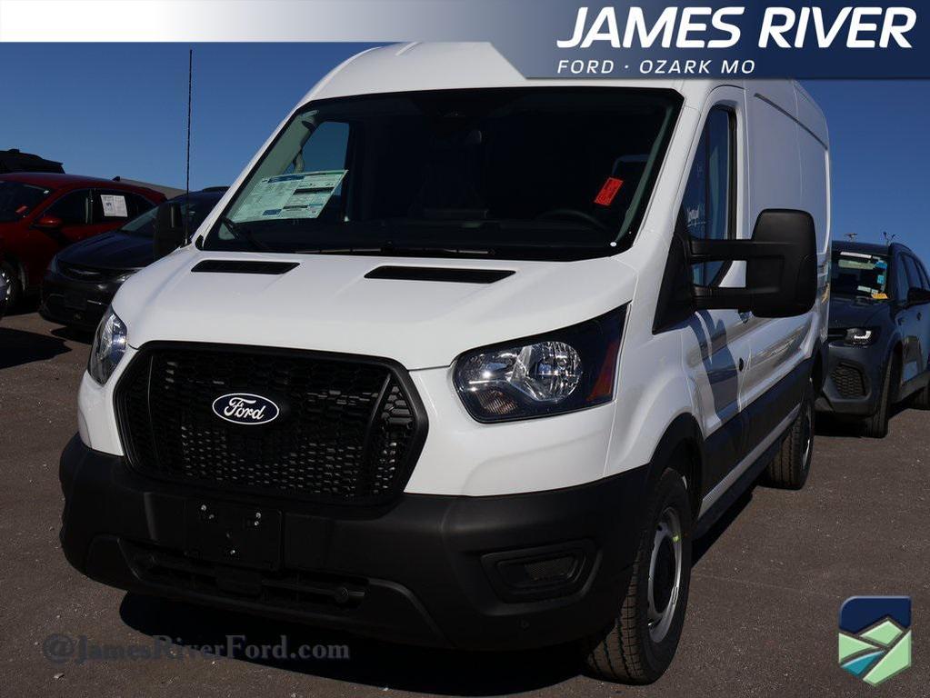 new 2026 Ford Transit-250 car, priced at $53,906