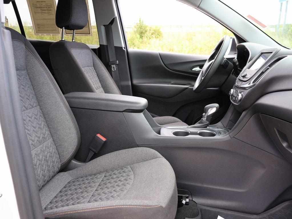 used 2023 Chevrolet Equinox car, priced at $24,457
