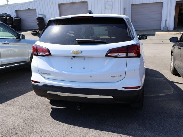 used 2023 Chevrolet Equinox car, priced at $23,939