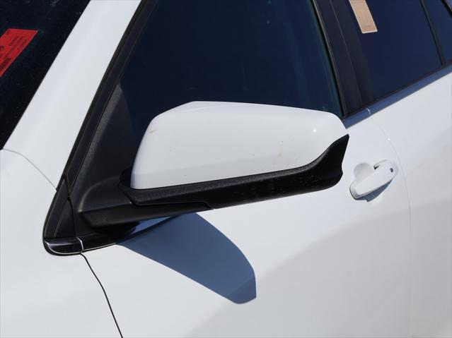 used 2023 Chevrolet Equinox car, priced at $23,939