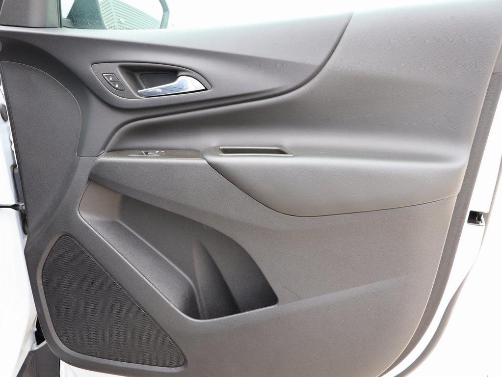 used 2023 Chevrolet Equinox car, priced at $24,457