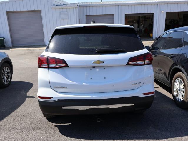 used 2023 Chevrolet Equinox car, priced at $23,939