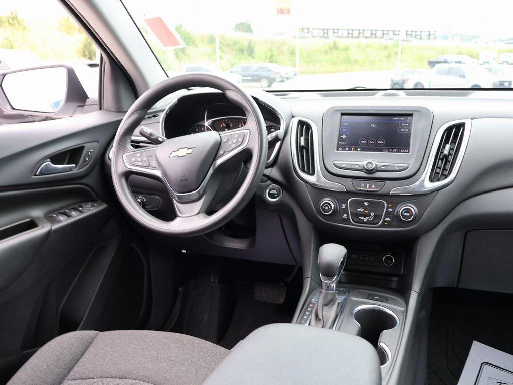 used 2023 Chevrolet Equinox car, priced at $24,457