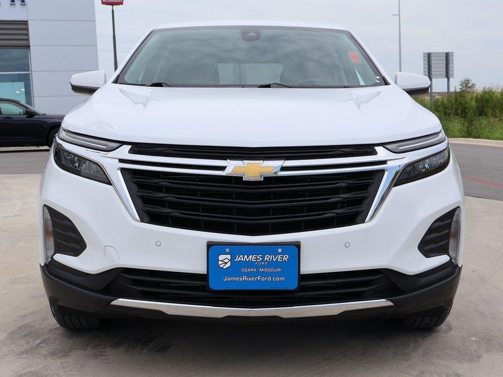 used 2023 Chevrolet Equinox car, priced at $24,457