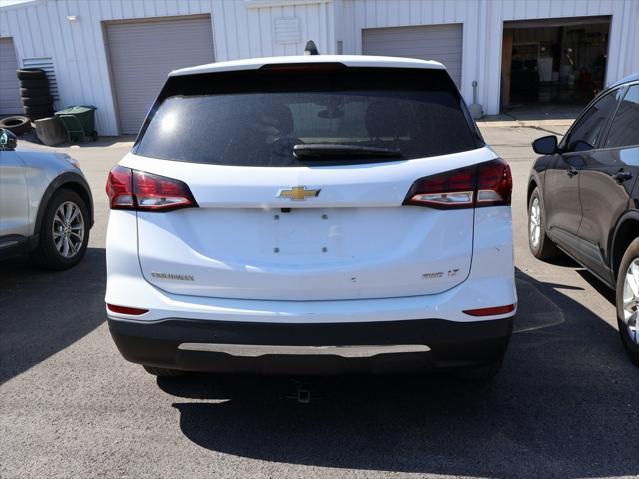 used 2023 Chevrolet Equinox car, priced at $23,939