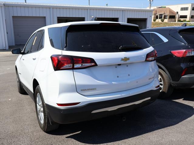 used 2023 Chevrolet Equinox car, priced at $23,939
