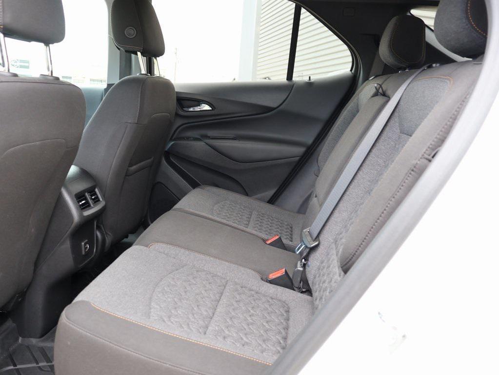 used 2023 Chevrolet Equinox car, priced at $24,457