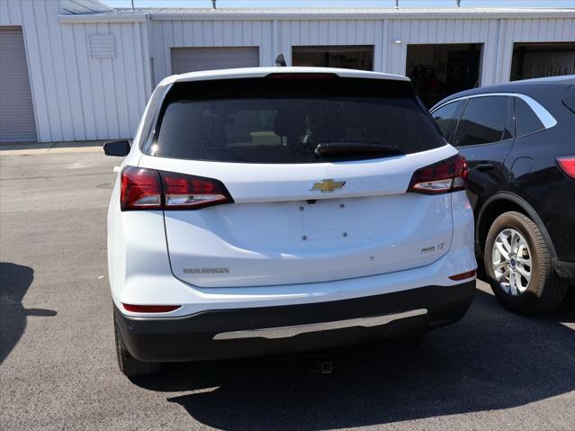 used 2023 Chevrolet Equinox car, priced at $23,939