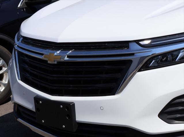 used 2023 Chevrolet Equinox car, priced at $23,939