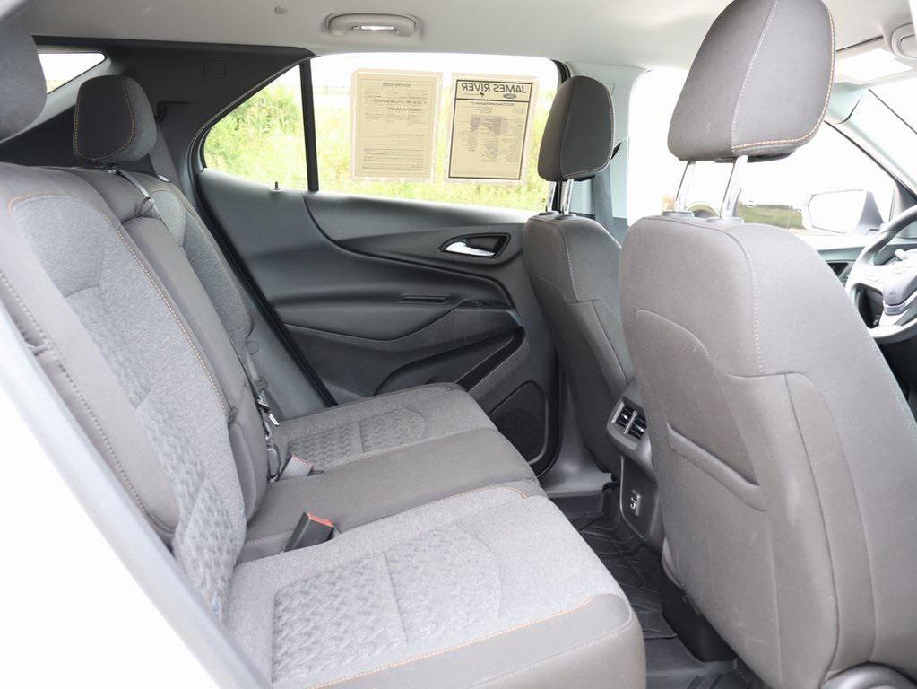 used 2023 Chevrolet Equinox car, priced at $24,457