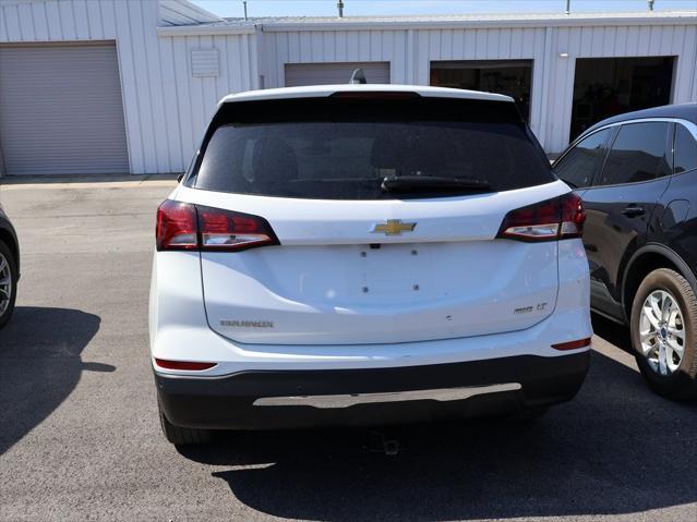 used 2023 Chevrolet Equinox car, priced at $23,939