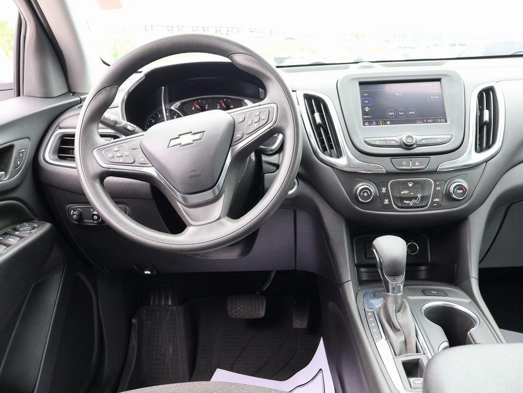 used 2023 Chevrolet Equinox car, priced at $24,457