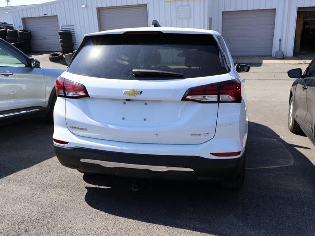 used 2023 Chevrolet Equinox car, priced at $23,939