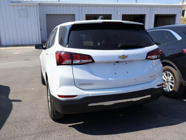 used 2023 Chevrolet Equinox car, priced at $23,939