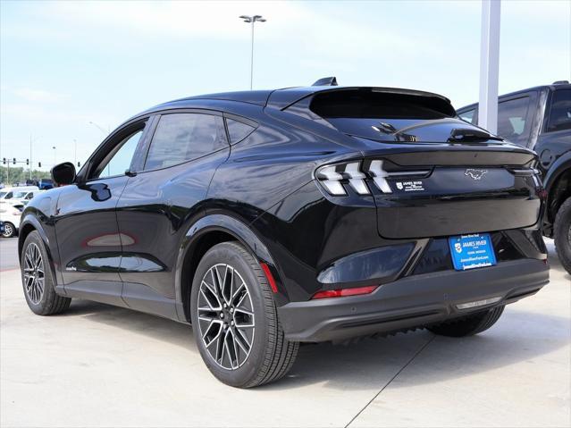 new 2025 Ford Mustang Mach-E car, priced at $44,500
