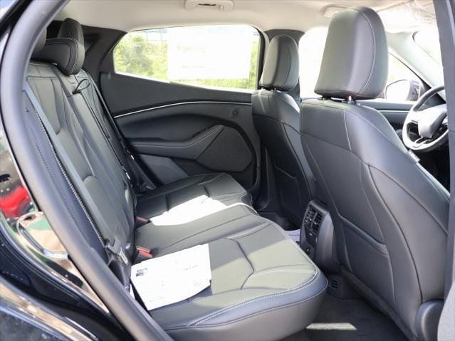 new 2025 Ford Mustang Mach-E car, priced at $44,500