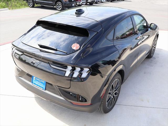 new 2025 Ford Mustang Mach-E car, priced at $44,500