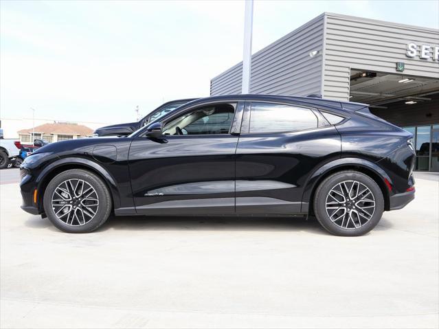 new 2025 Ford Mustang Mach-E car, priced at $44,500