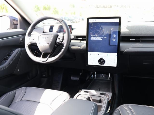 new 2025 Ford Mustang Mach-E car, priced at $44,500