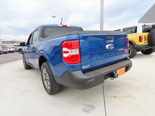 new 2024 Ford Maverick car, priced at $31,775