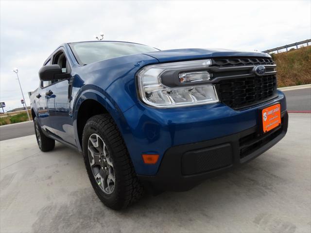 new 2024 Ford Maverick car, priced at $31,775