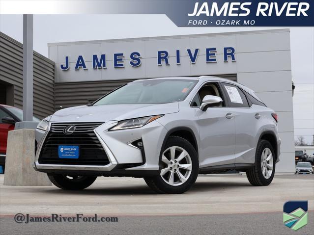 used 2016 Lexus RX 350 car, priced at $16,976