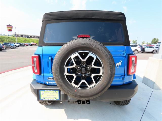 used 2022 Ford Bronco car, priced at $39,997