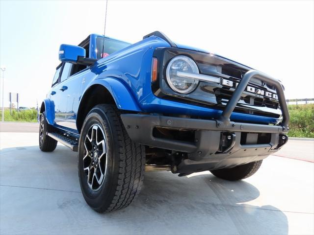 used 2022 Ford Bronco car, priced at $39,997