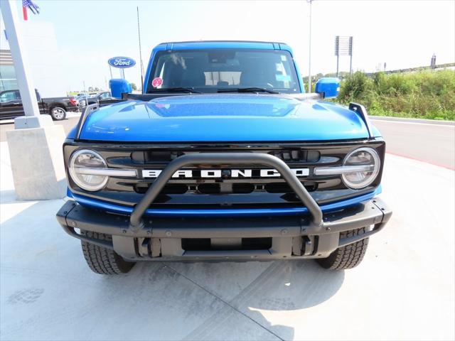 used 2022 Ford Bronco car, priced at $39,997