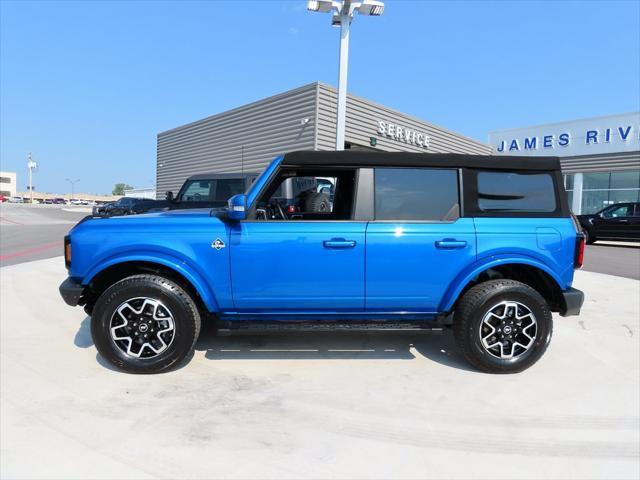 used 2022 Ford Bronco car, priced at $39,997