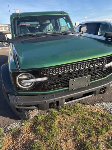 new 2024 Ford Bronco car, priced at $68,570