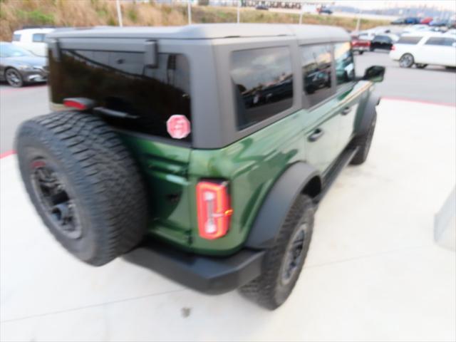 new 2024 Ford Bronco car, priced at $63,570